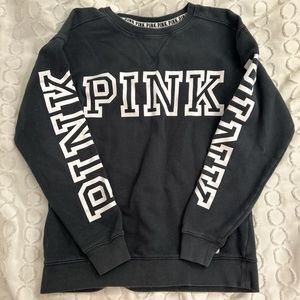 Victoria’s Secret PINK green pullover